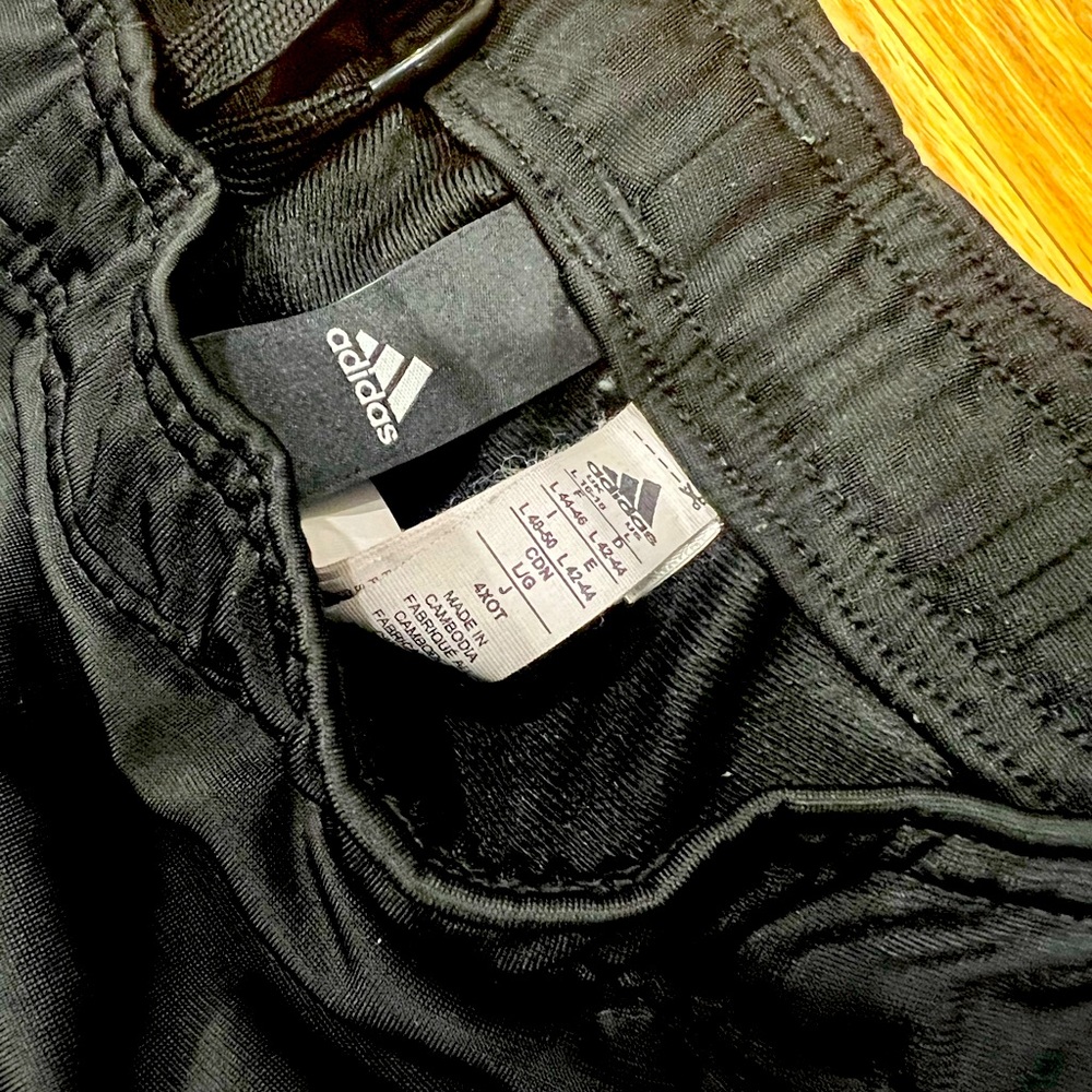 Adidas Track Pants